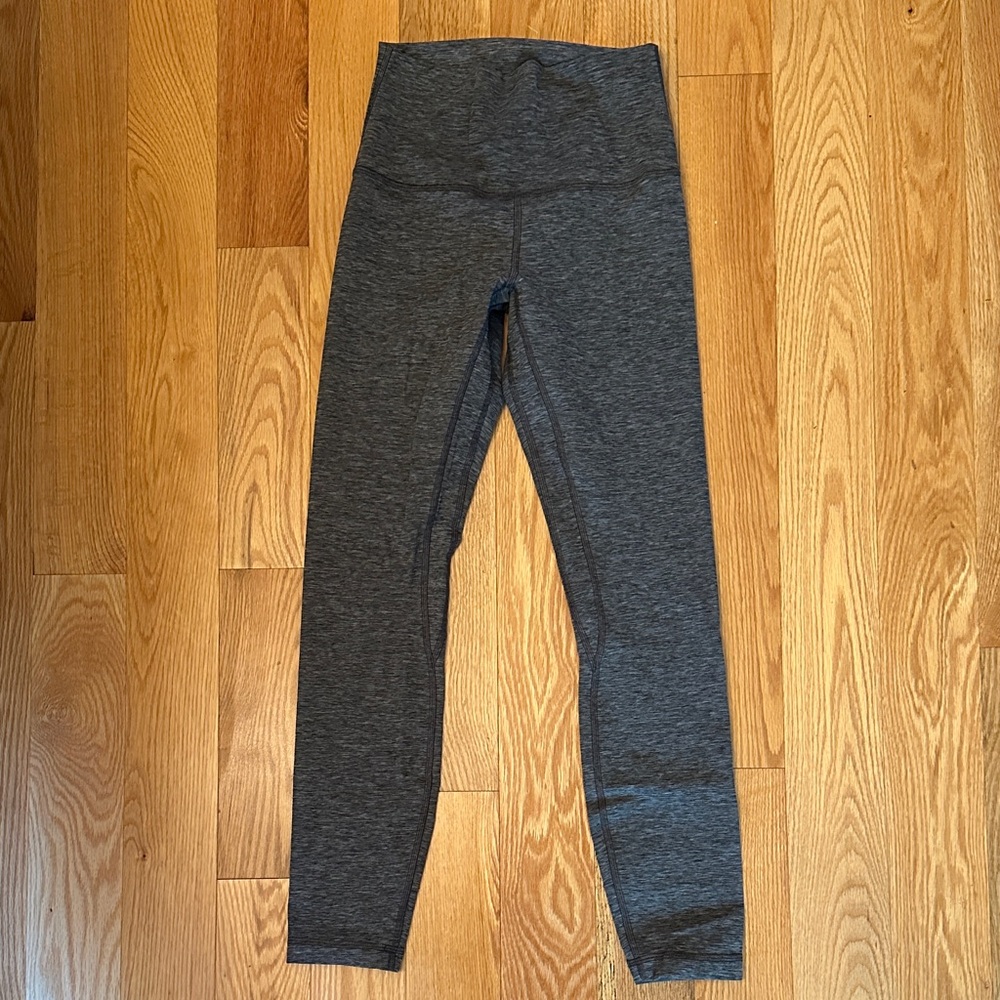 lululemon athletica Charcoal women’s Leggings